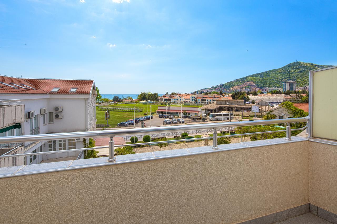 Sea View Ivana Апартаменты *